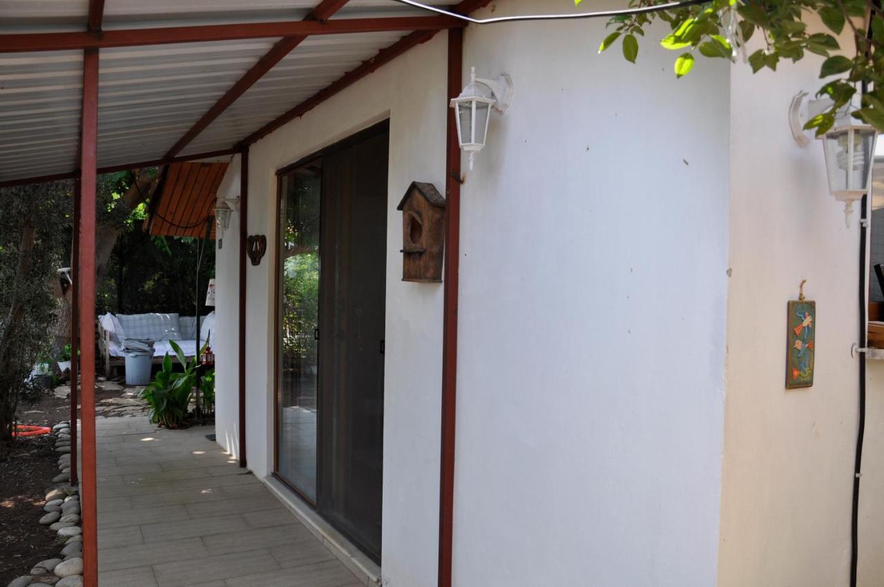 Bed and Breakfast Cirali Kus Yuvasi Exterior foto