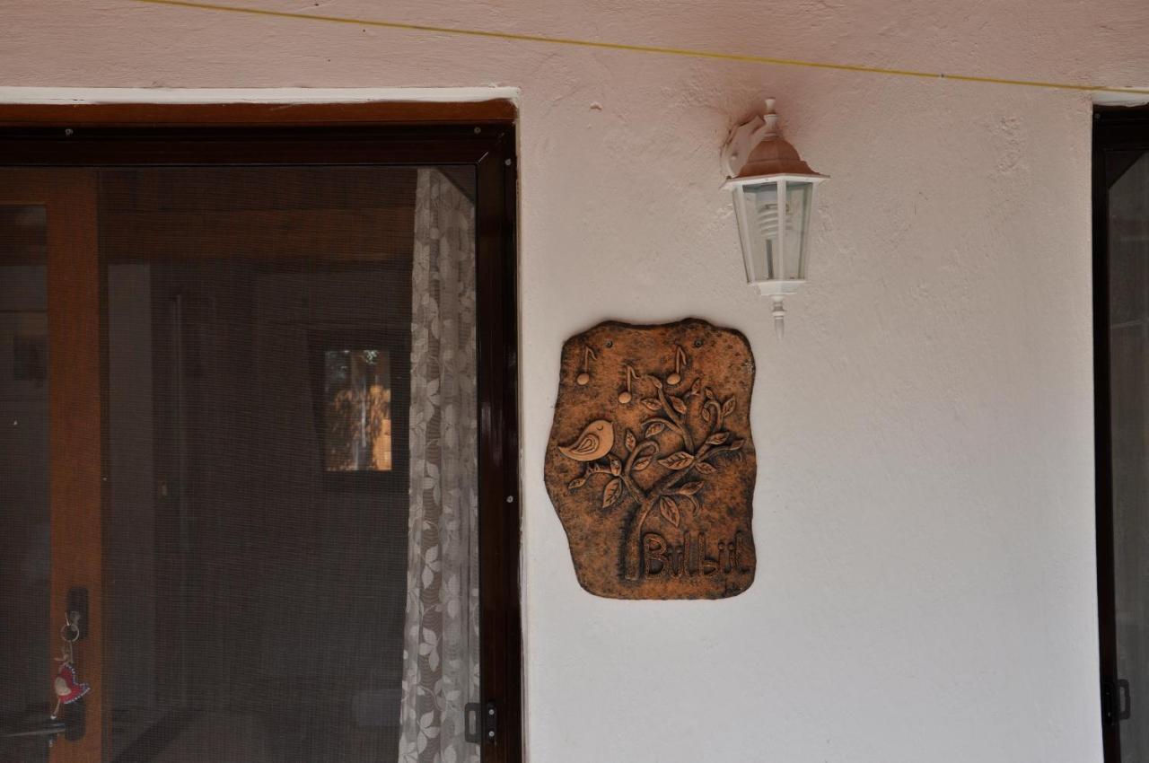 Bed and Breakfast Cirali Kus Yuvasi Exterior foto