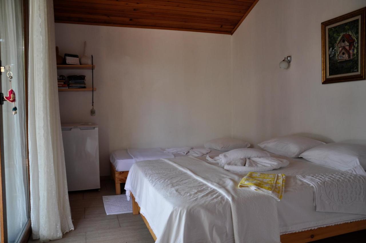Bed and Breakfast Cirali Kus Yuvasi Exterior foto