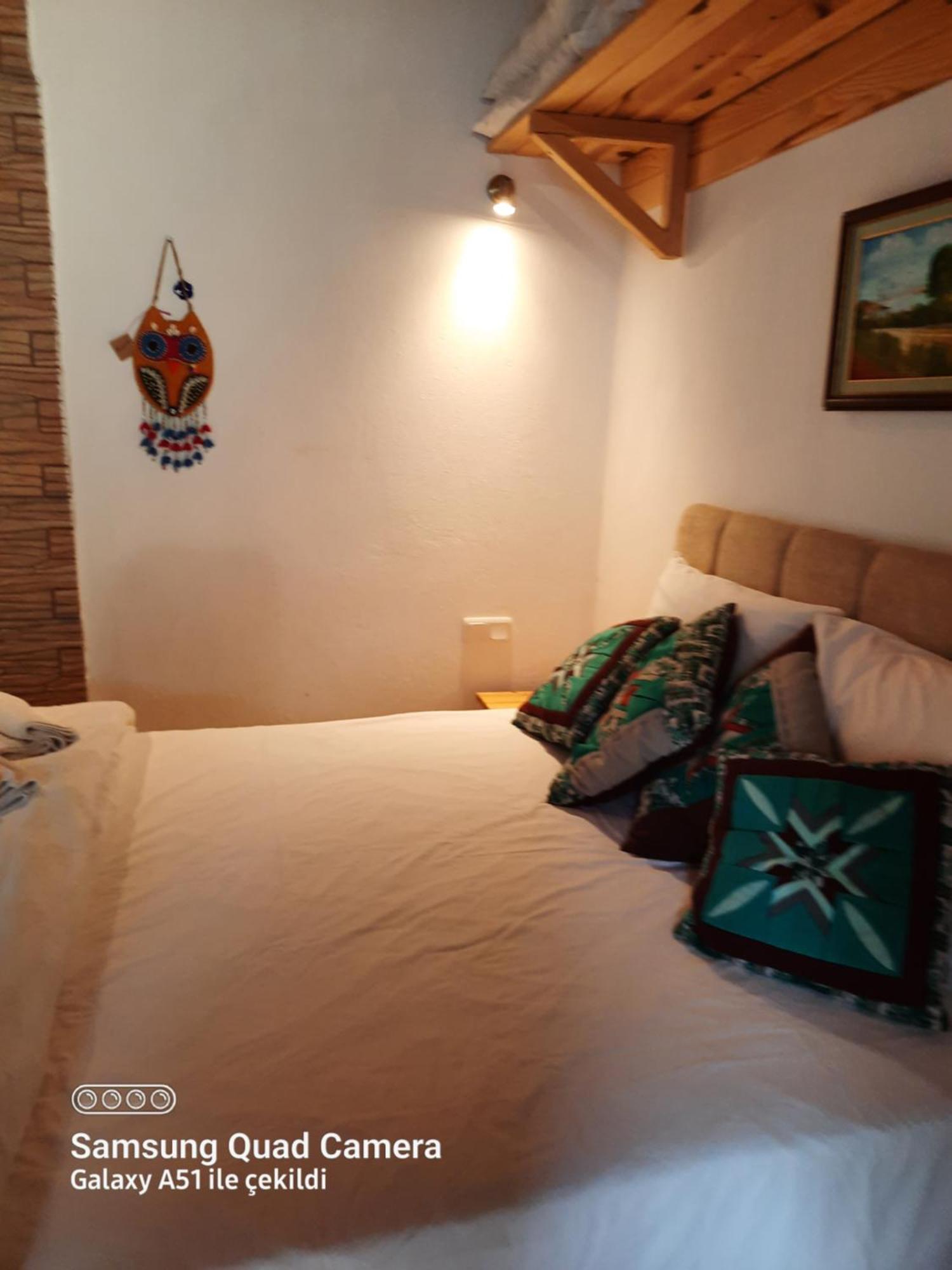 Bed and Breakfast Cirali Kus Yuvasi Exterior foto