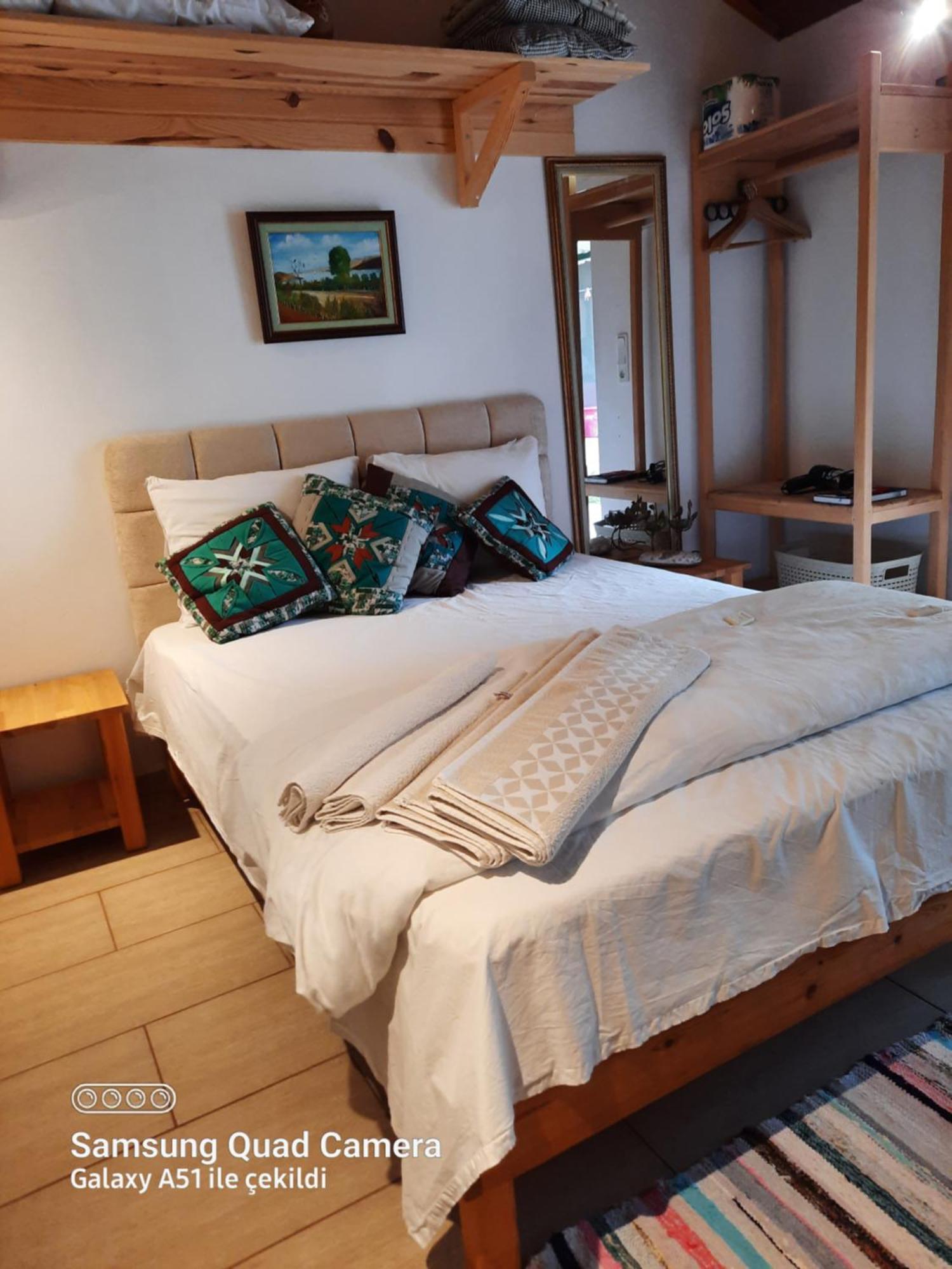 Bed and Breakfast Cirali Kus Yuvasi Exterior foto