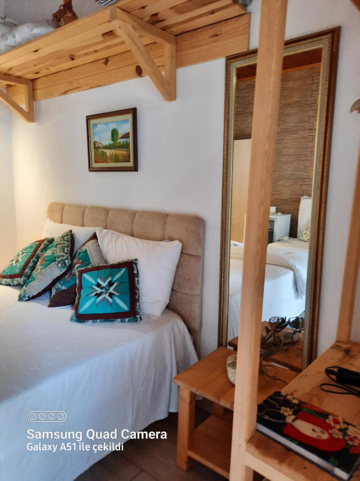 Bed and Breakfast Cirali Kus Yuvasi Exterior foto
