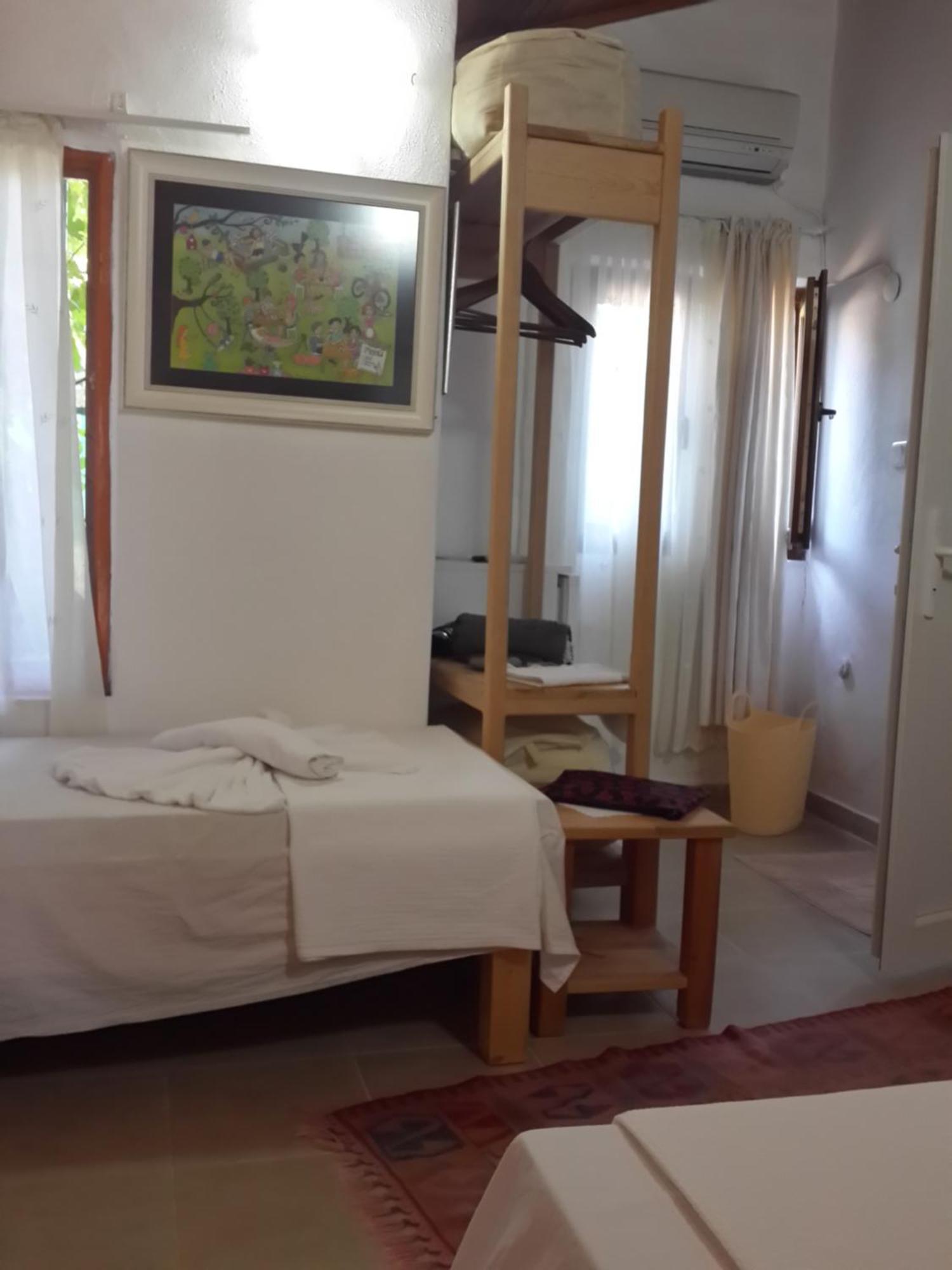 Bed and Breakfast Cirali Kus Yuvasi Exterior foto