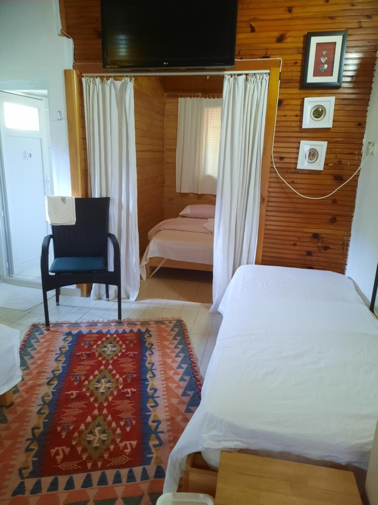 Bed and Breakfast Cirali Kus Yuvasi Habitación foto