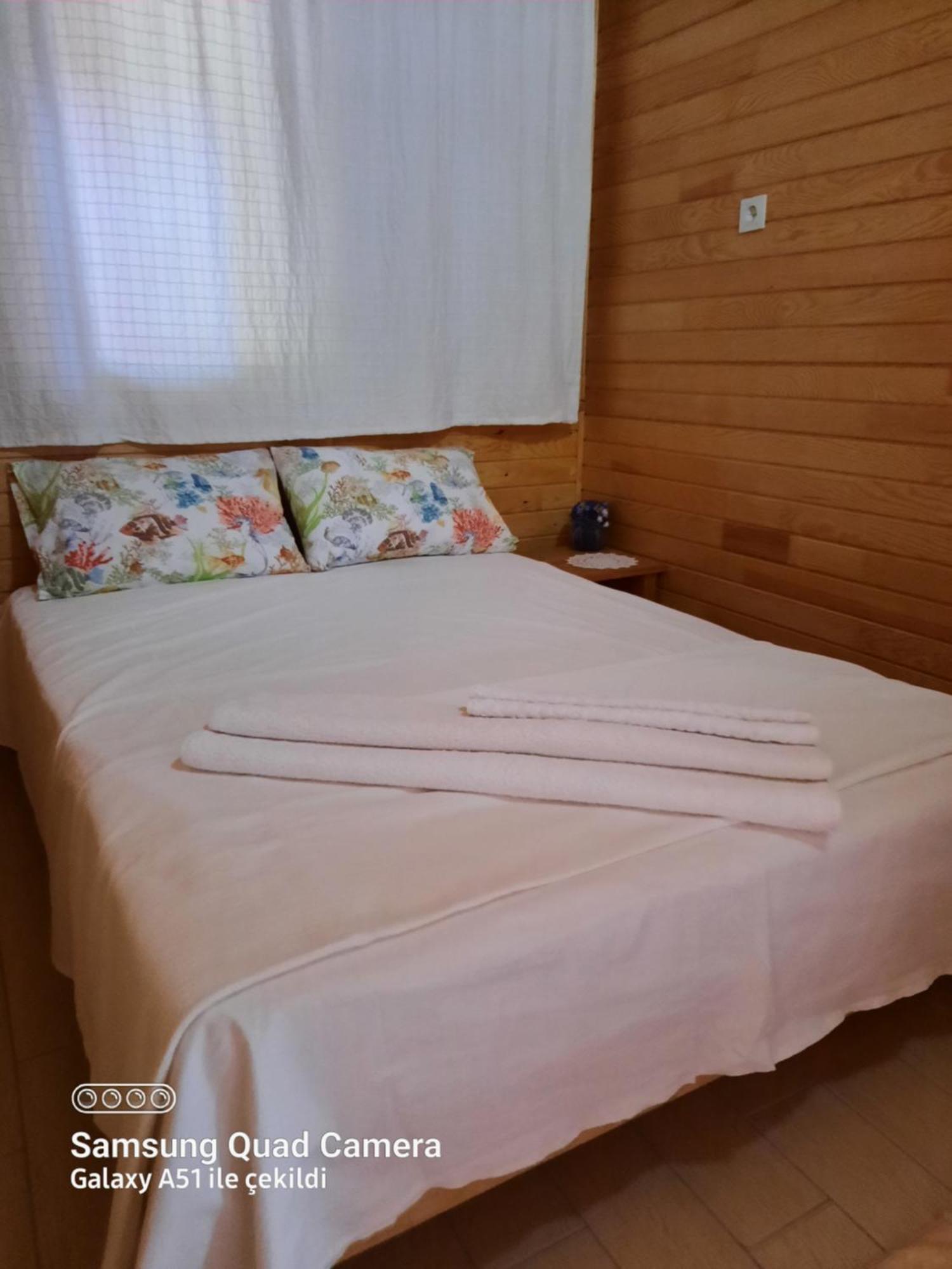 Bed and Breakfast Cirali Kus Yuvasi Habitación foto
