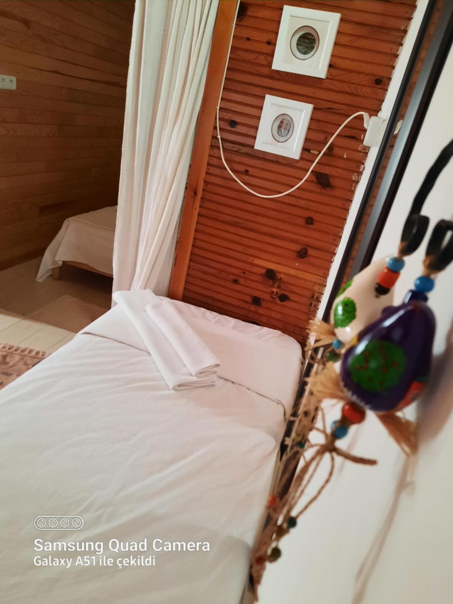 Bed and Breakfast Cirali Kus Yuvasi Habitación foto