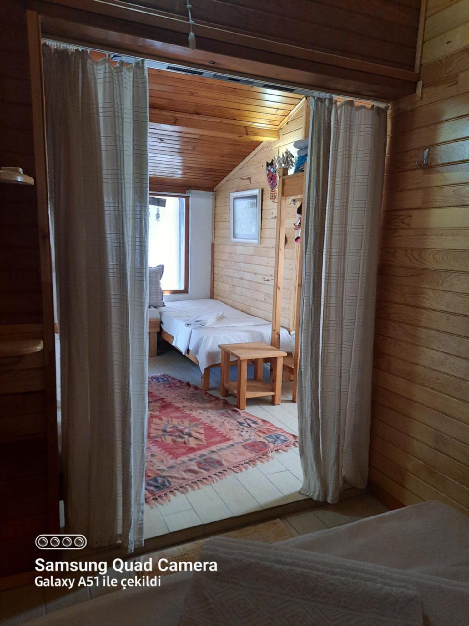 Bed and Breakfast Cirali Kus Yuvasi Habitación foto
