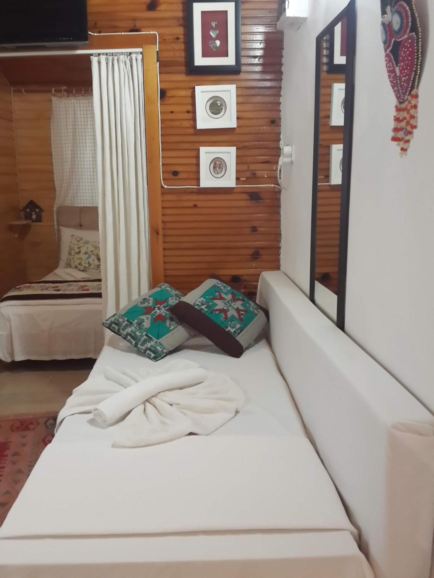 Bed and Breakfast Cirali Kus Yuvasi Habitación foto