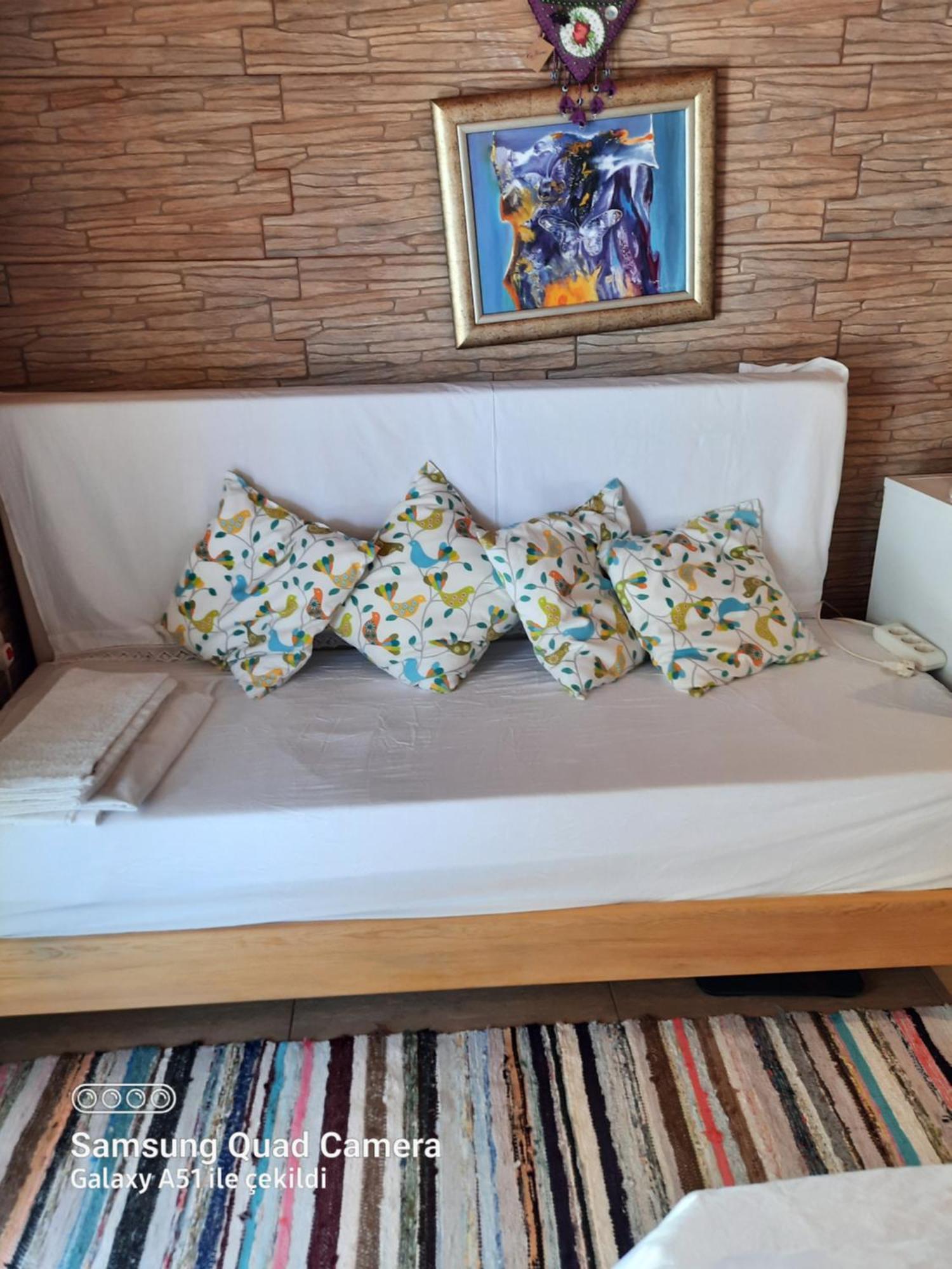 Bed and Breakfast Cirali Kus Yuvasi Habitación foto