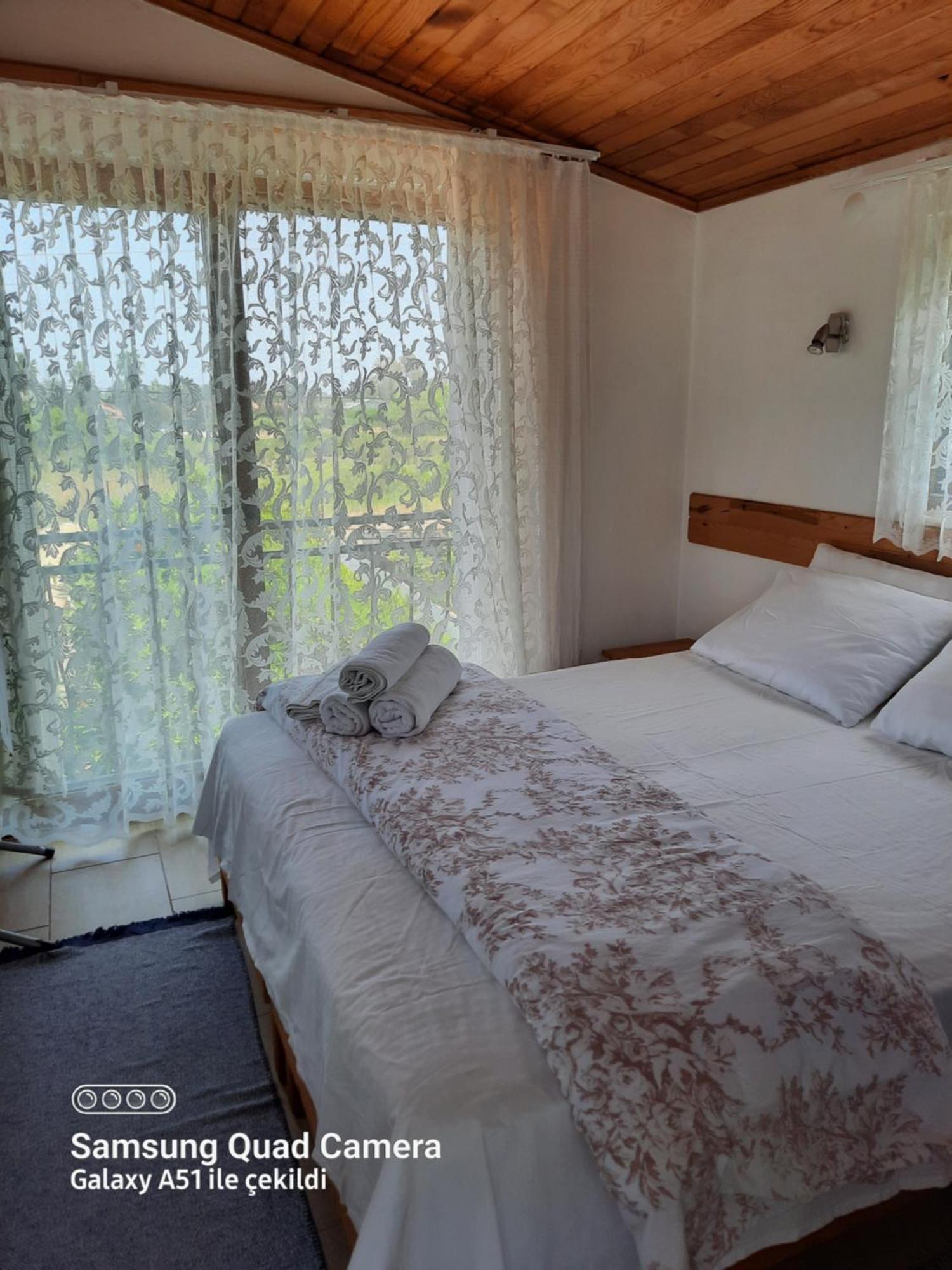 Bed and Breakfast Cirali Kus Yuvasi Habitación foto