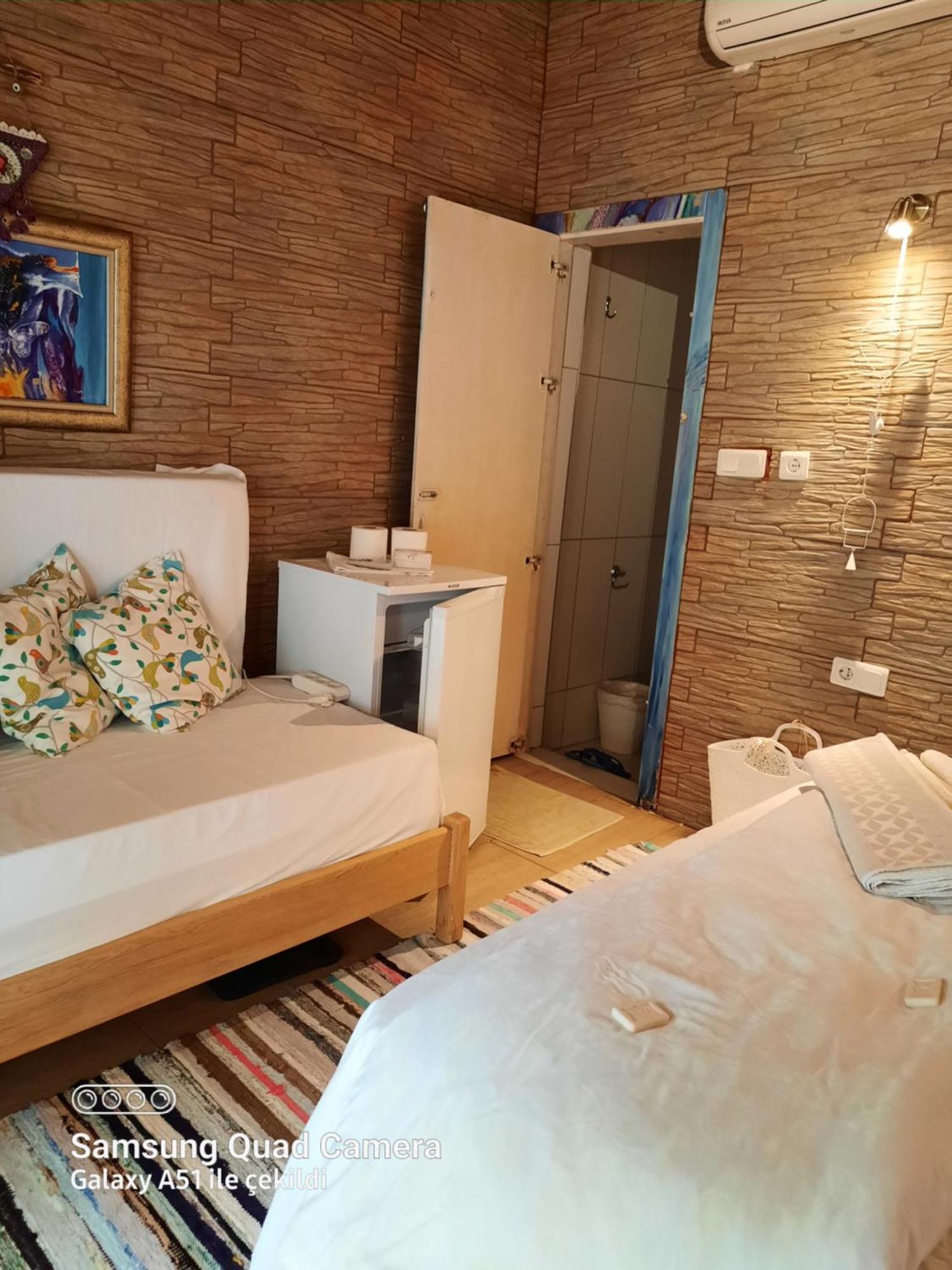 Bed and Breakfast Cirali Kus Yuvasi Habitación foto