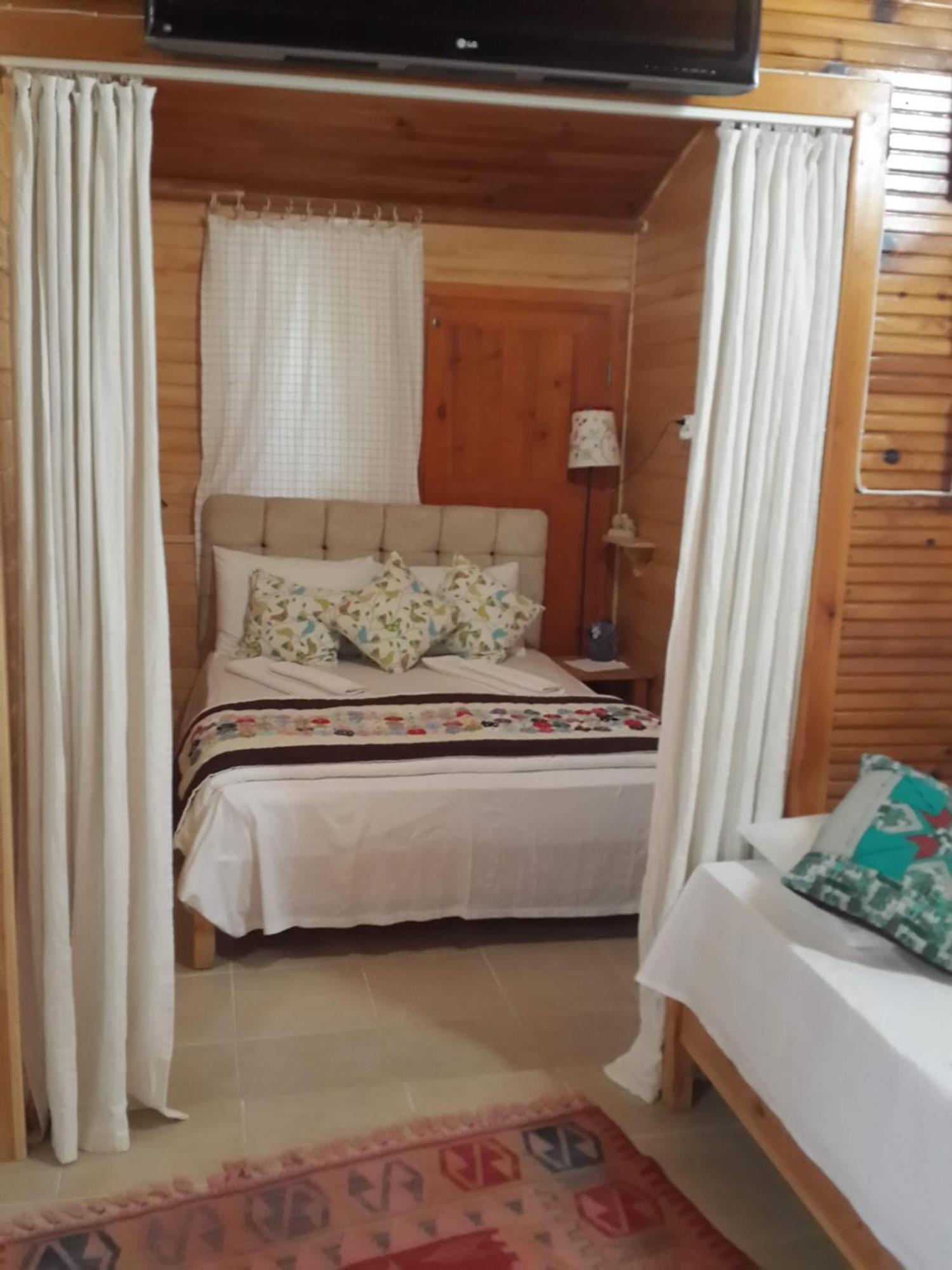 Bed and Breakfast Cirali Kus Yuvasi Habitación foto