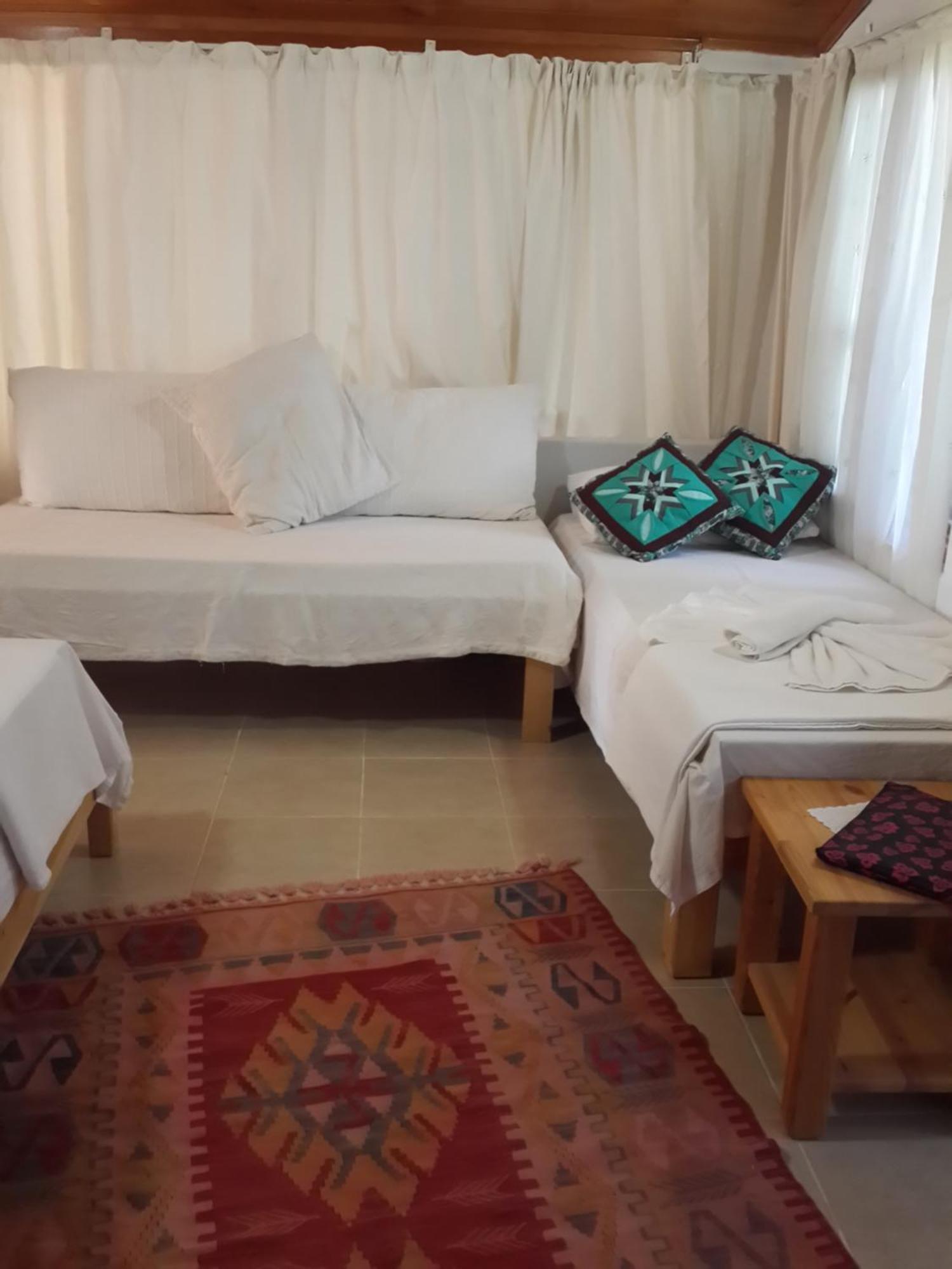 Bed and Breakfast Cirali Kus Yuvasi Habitación foto